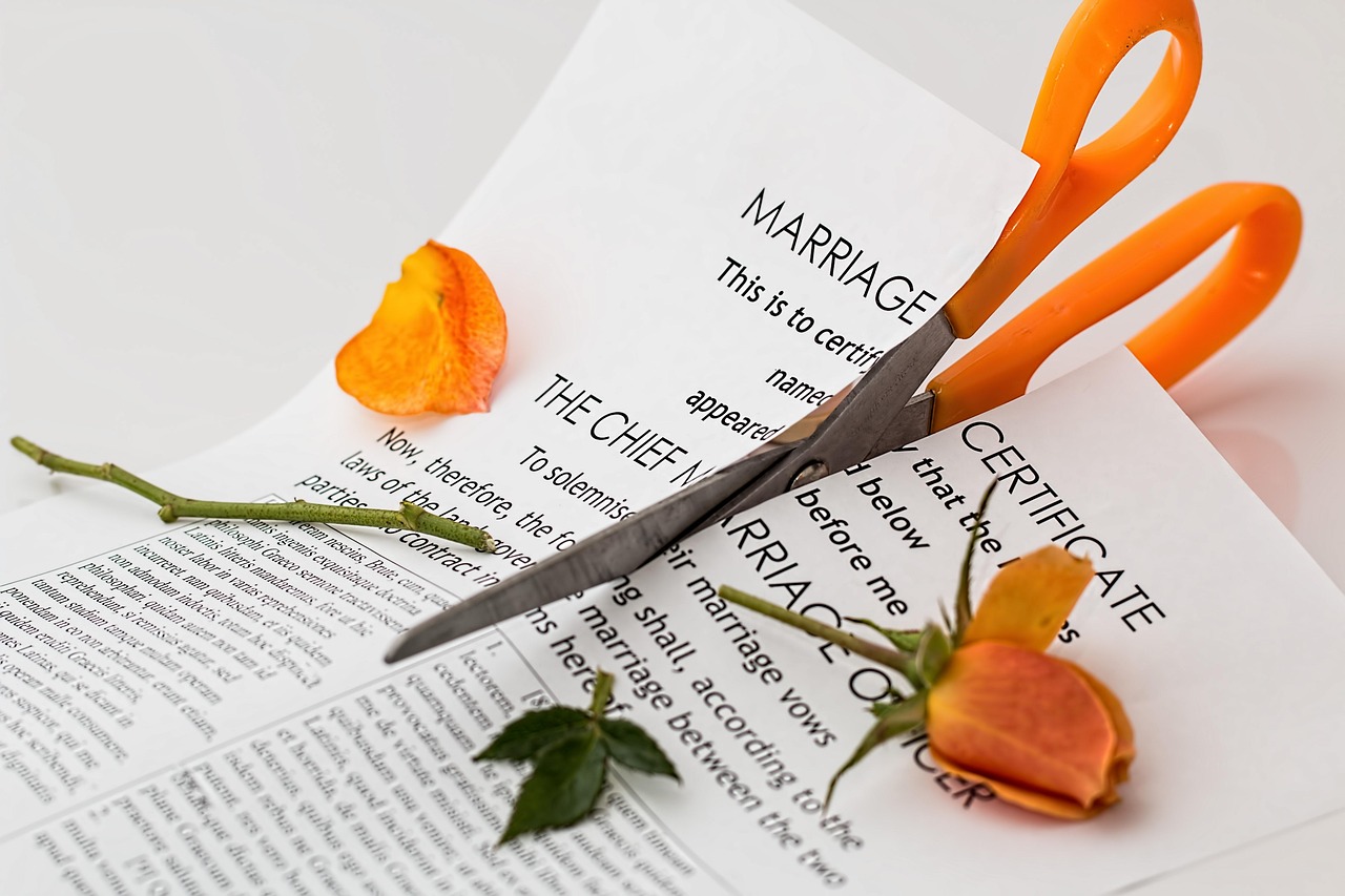 離婚を切り出すタイミングはいつがベスト？