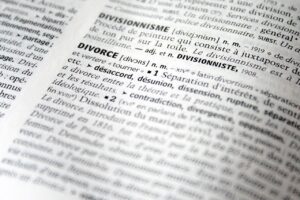 円満離婚の相談にはどんな知識が必要？